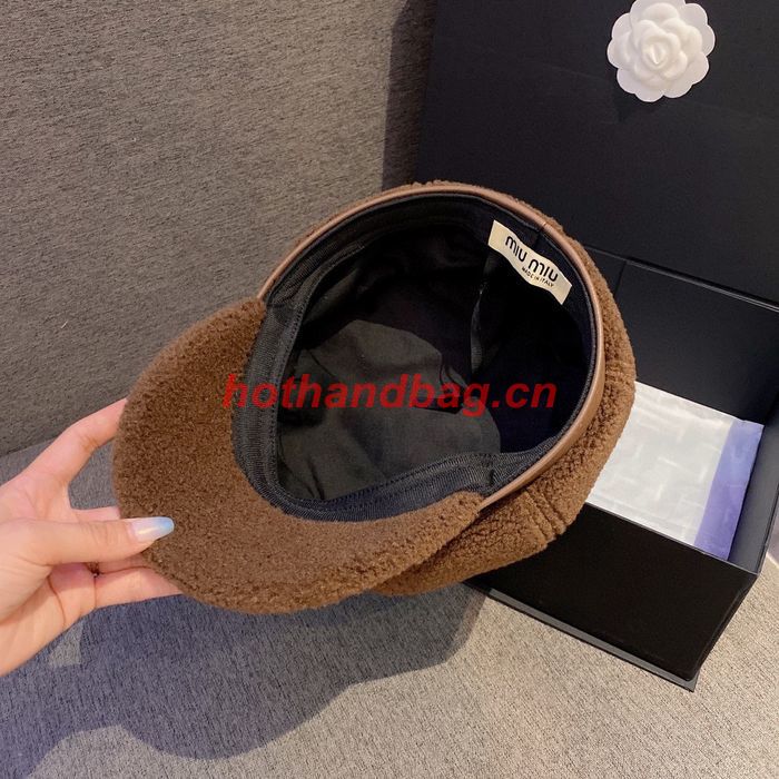 Miu Miu Hat MUH00010 Miu Miu Hat MUH00010